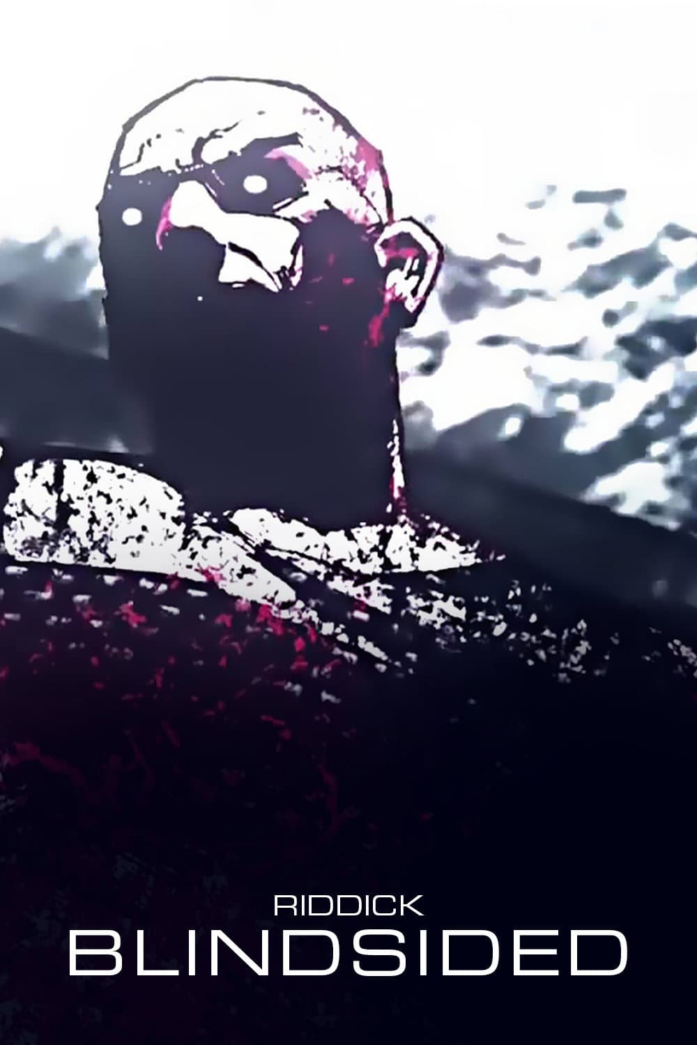 Poster di Riddick: Blindsided