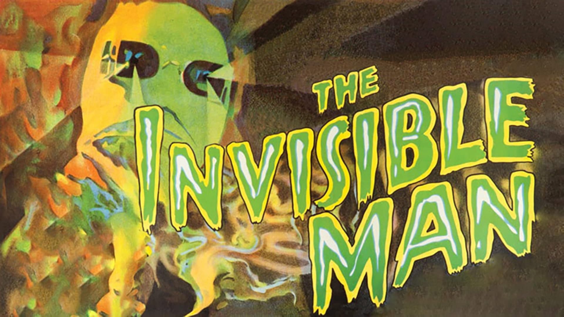 L'uomo invisibile - immagine