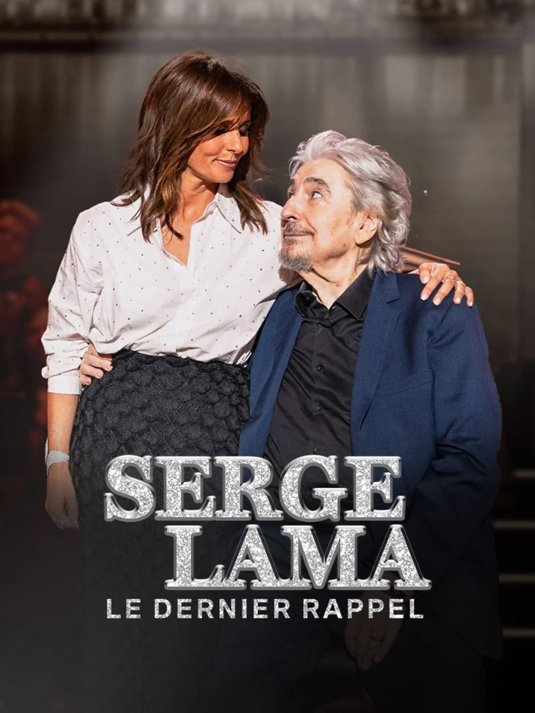 Poster di Serge Lama, le dernier rappel