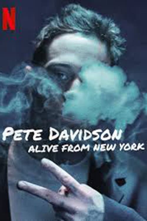 Poster di Pete Davidson: Alive From New York