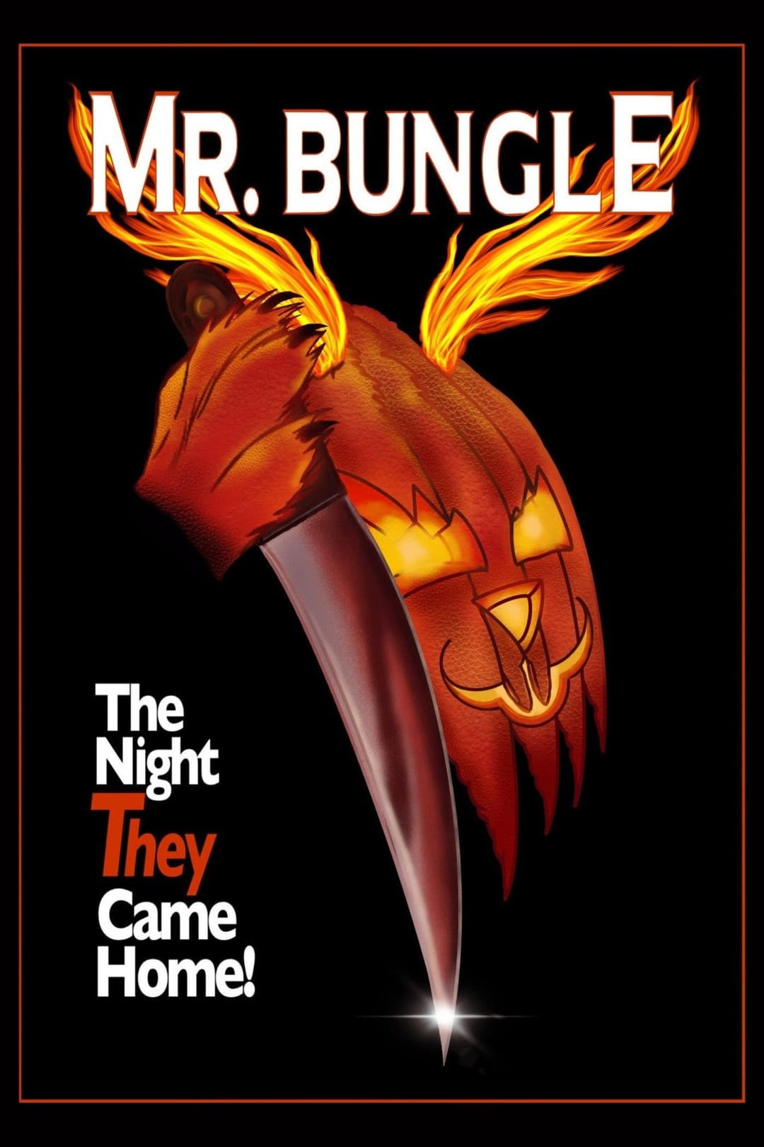 Poster di Mr. Bungle: The Night They Came Home
