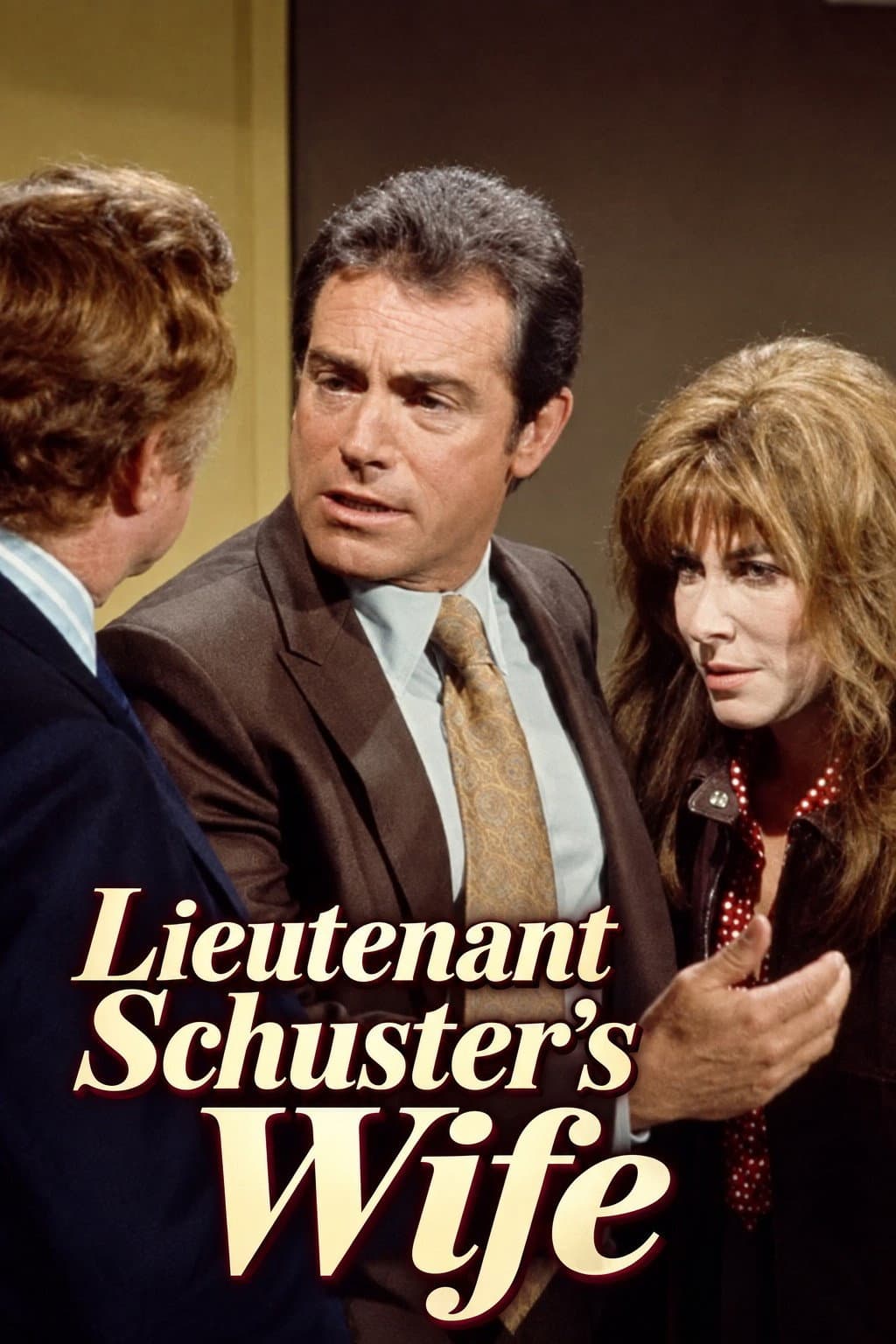 Poster di Lieutenant Schuster's Wife