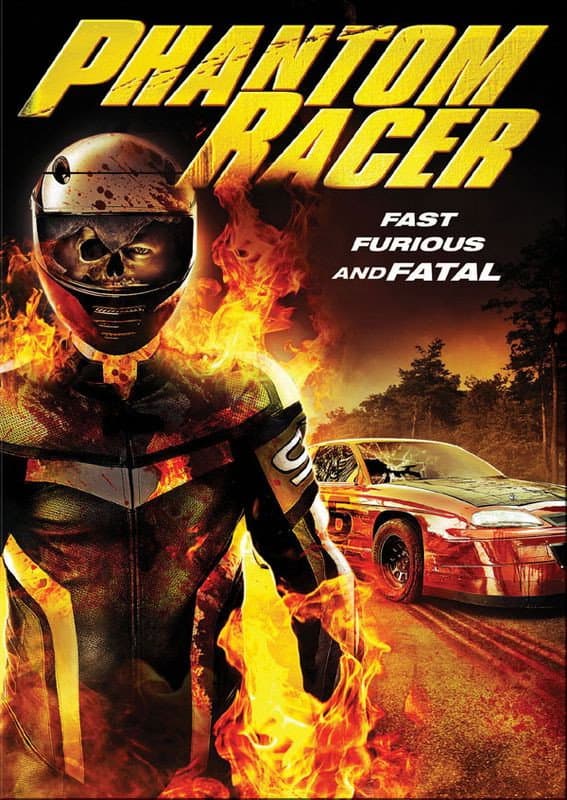 Poster di Phantom Racer