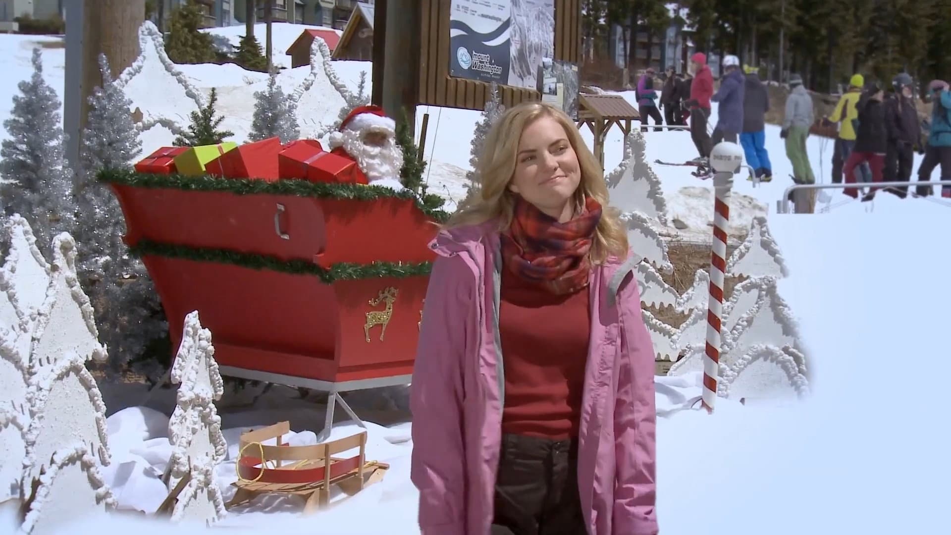 Se scappo mi sposo a Natale - immagine