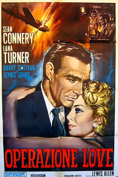 Poster di Estasi d'amore - Operazione Love
