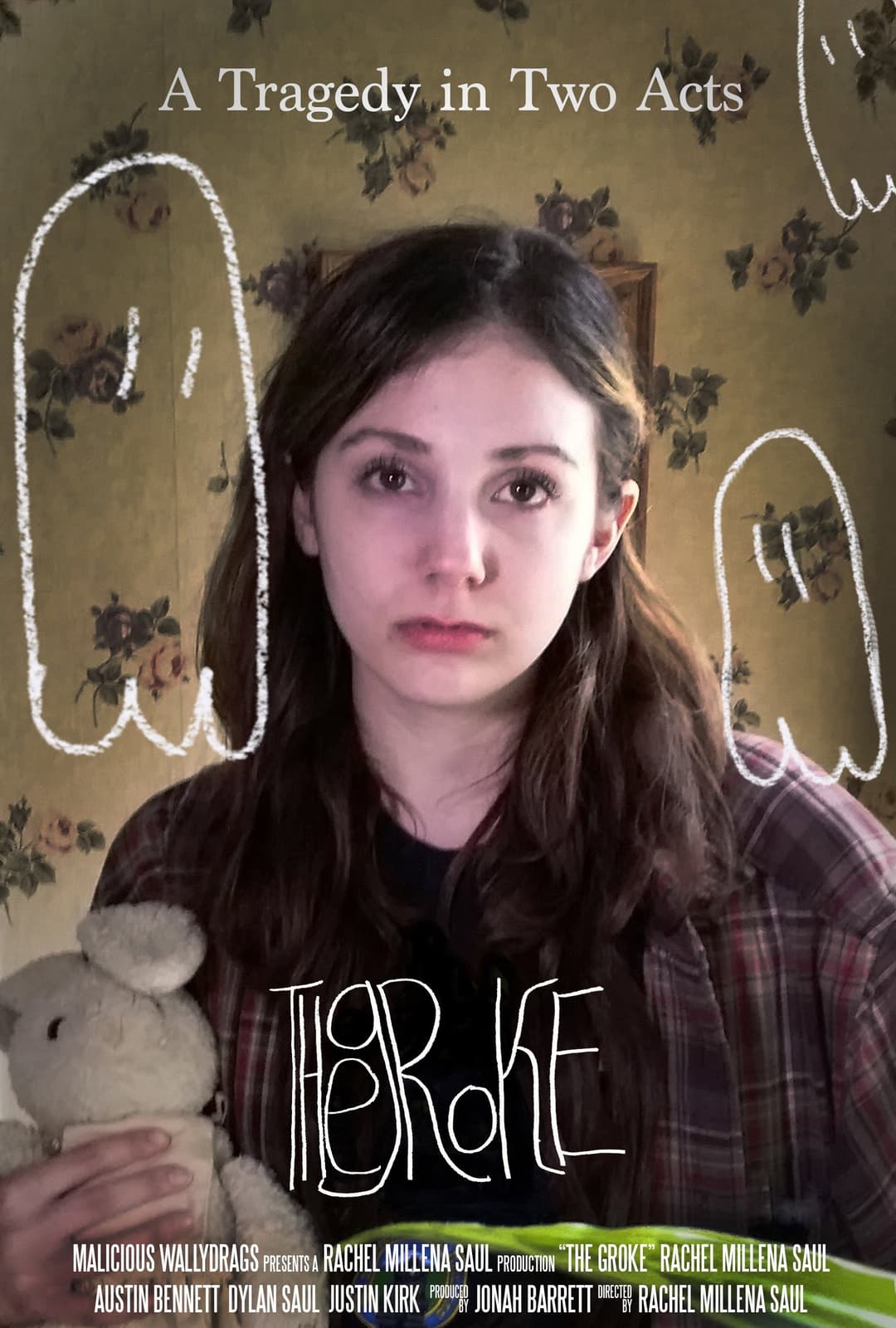 Poster di The Groke: A Tragedy in Two Acts