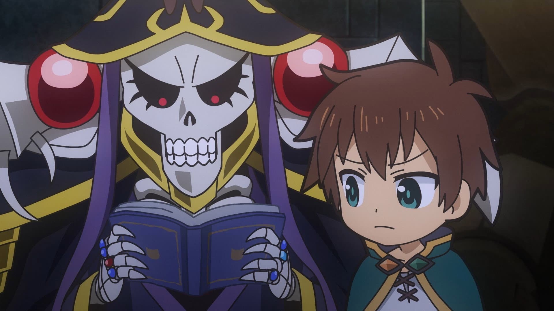 Isekai Quartet the Movie: Another World - immagine