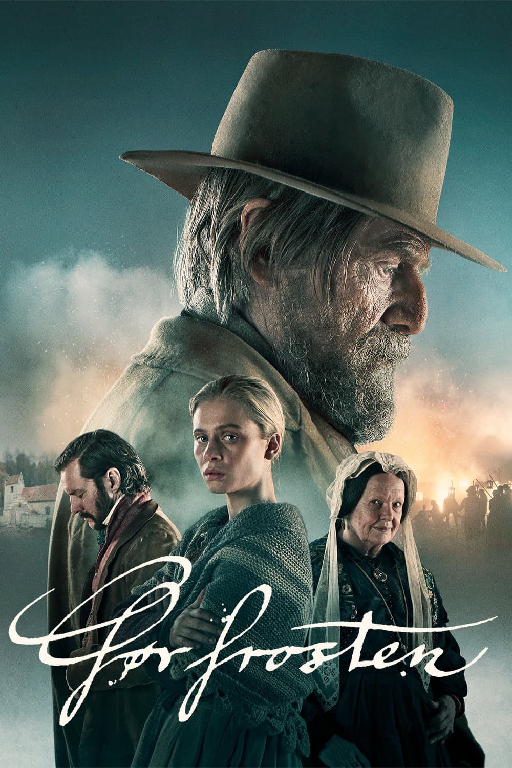 Poster di Før frosten