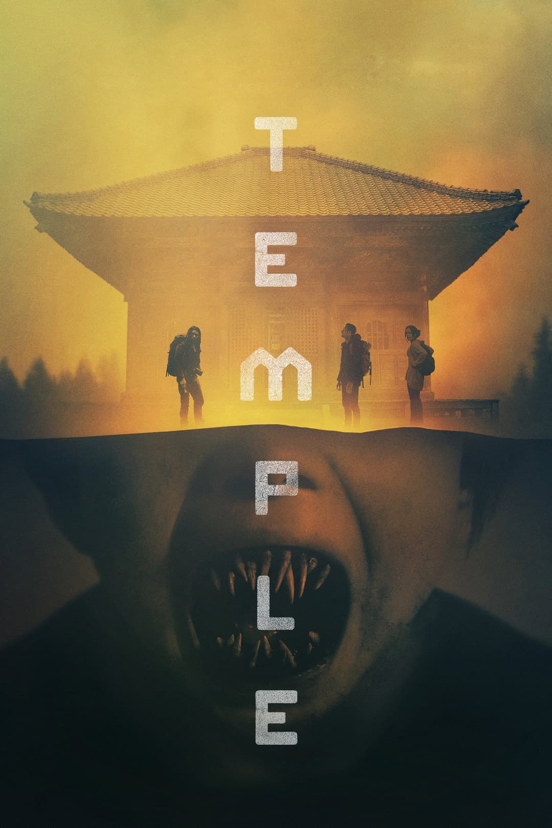 Poster di Temple