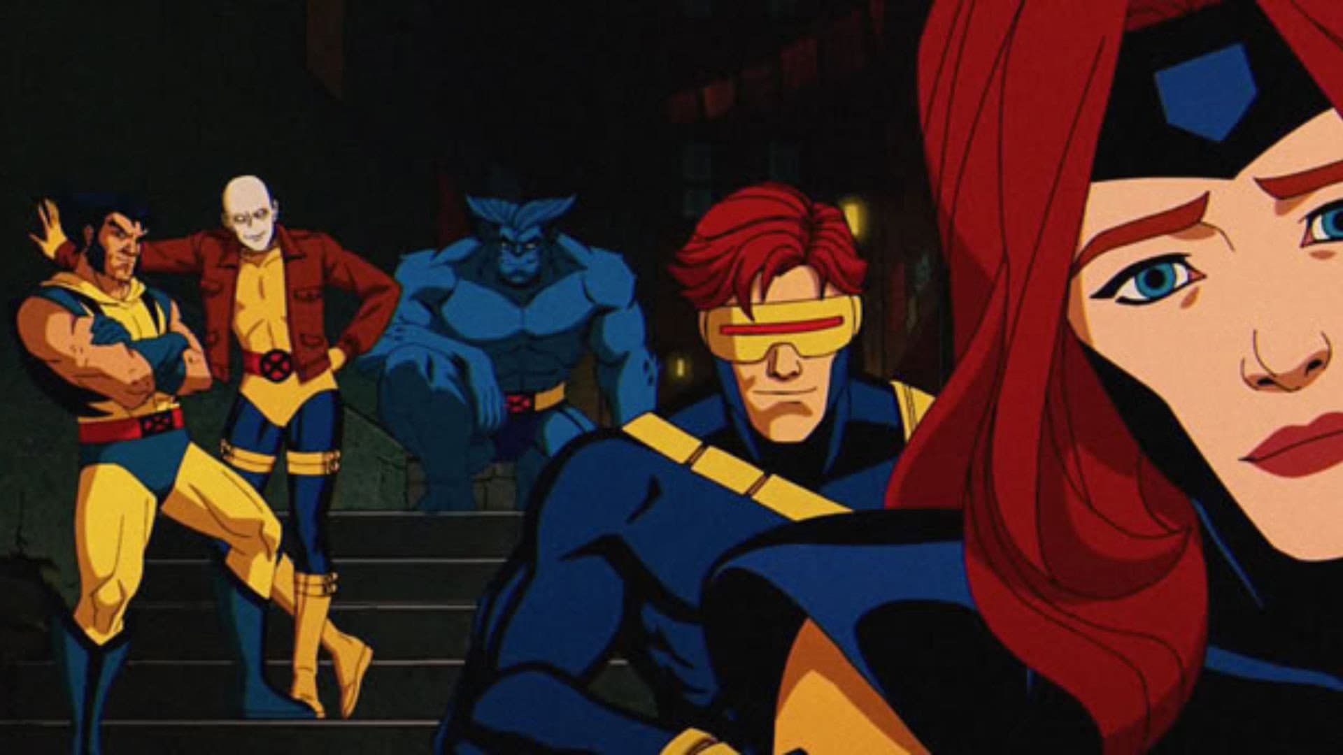 Assembled: Making of X-Men '97 - immagine