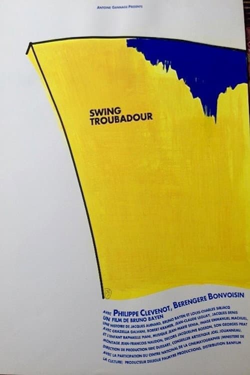 Poster di Swing troubadour