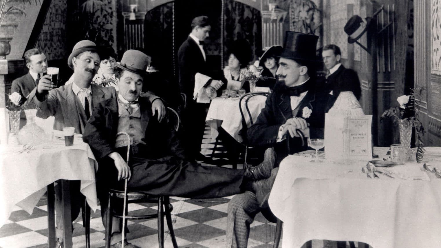 Le notti bianche di Charlot - immagine