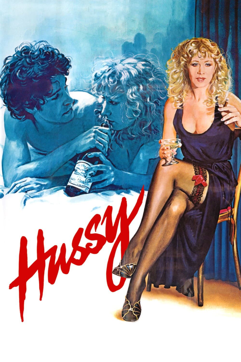 Poster di Hussy