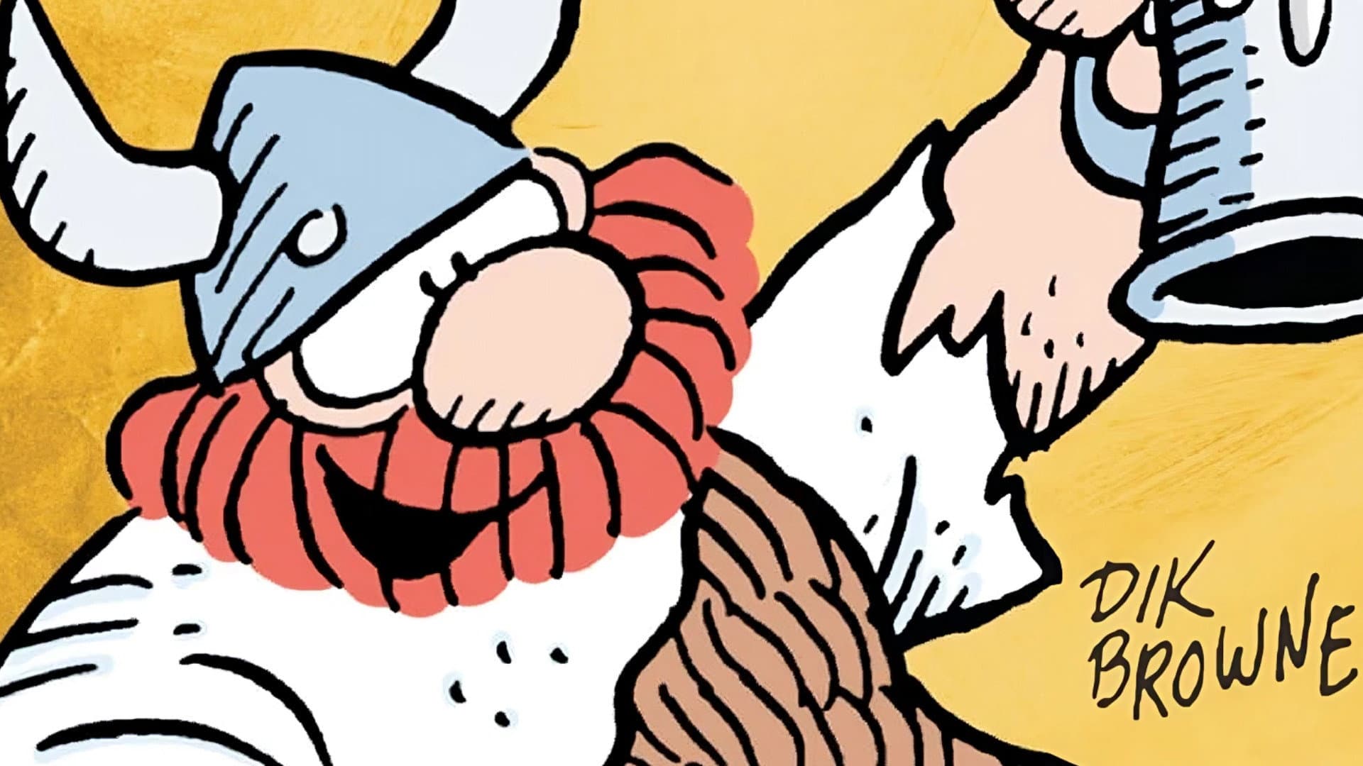 Hagar L'Orribile - immagine