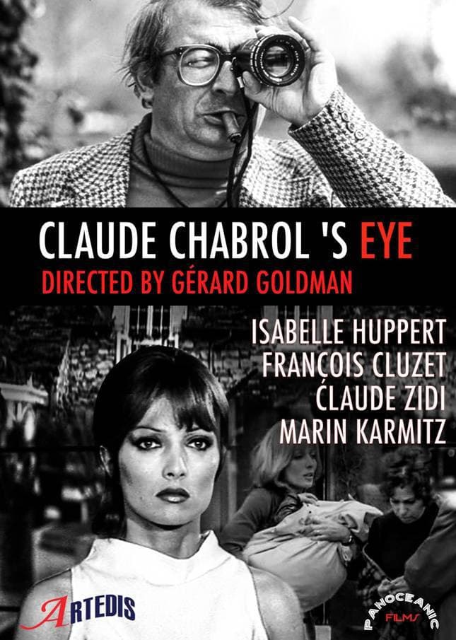 Poster di L'oeil de Chabrol