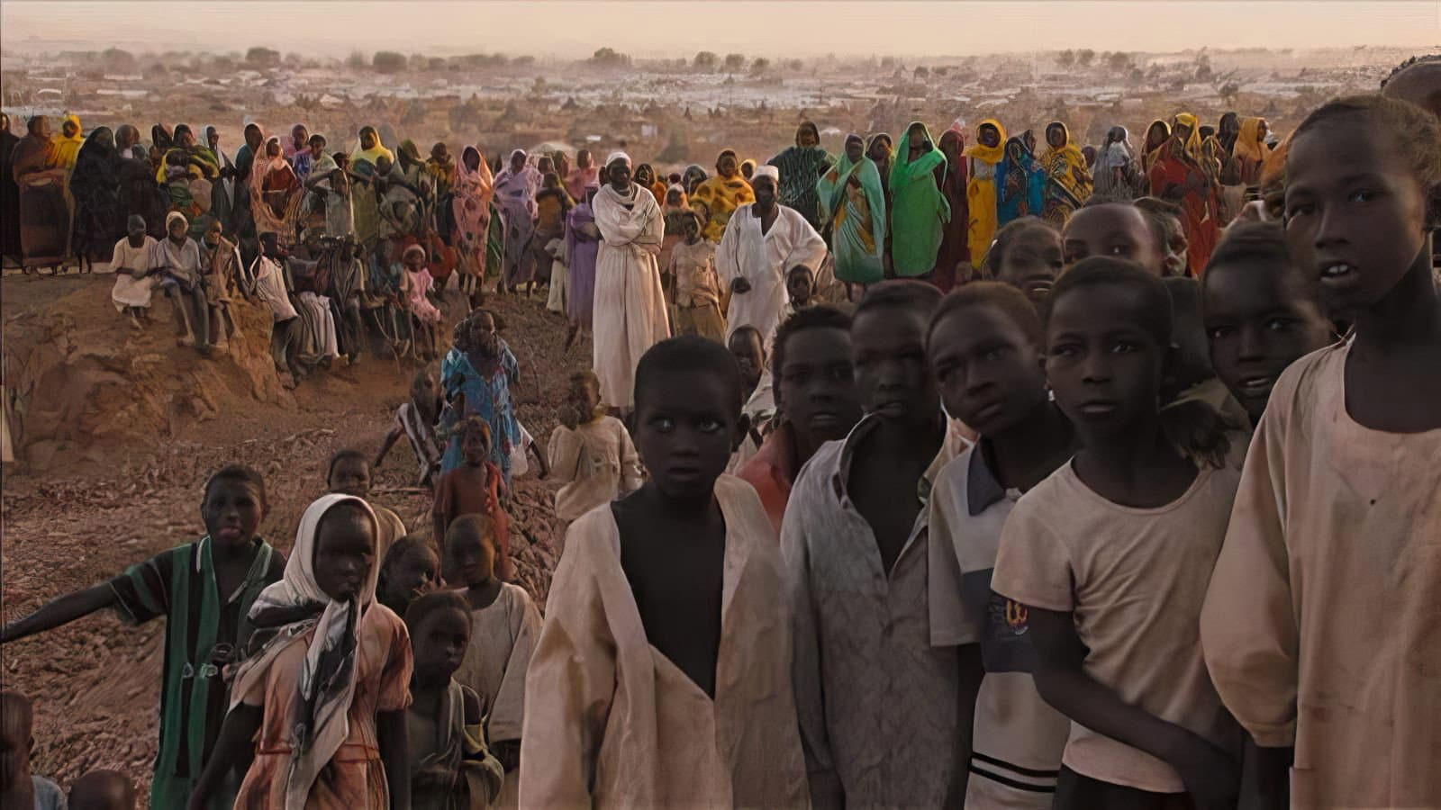 Darfur Now - immagine