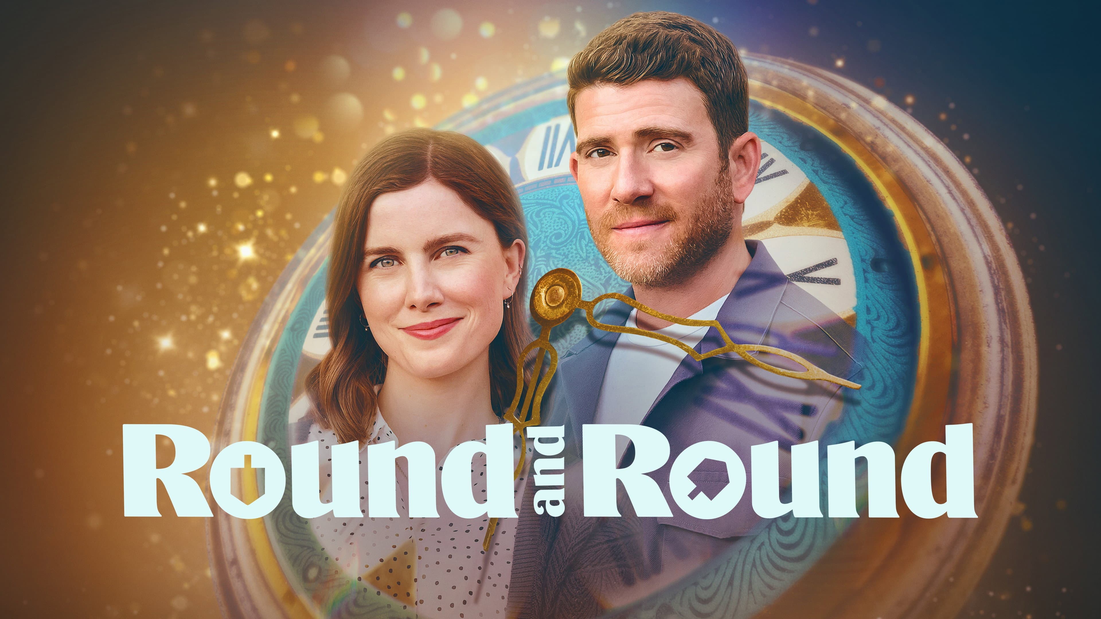 Round and Round - immagine