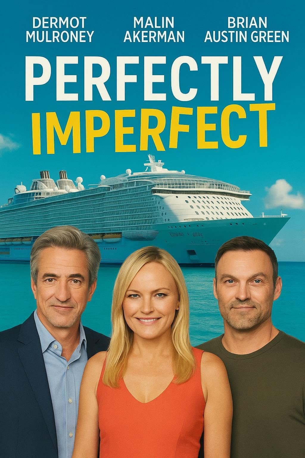 Poster di Perfectly Imperfect