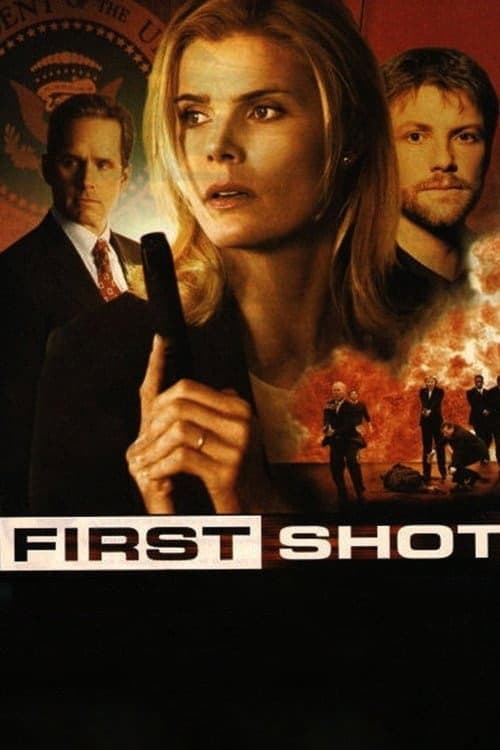 Poster di First Shot