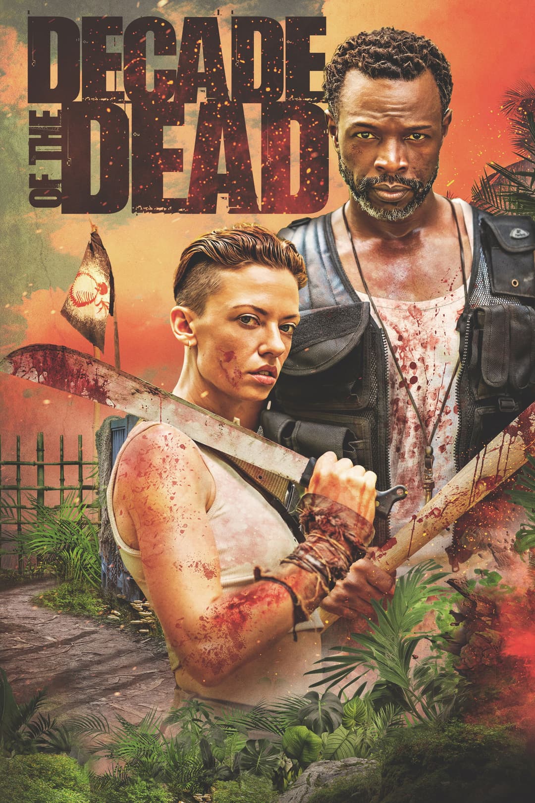 Poster di Decade of the Dead