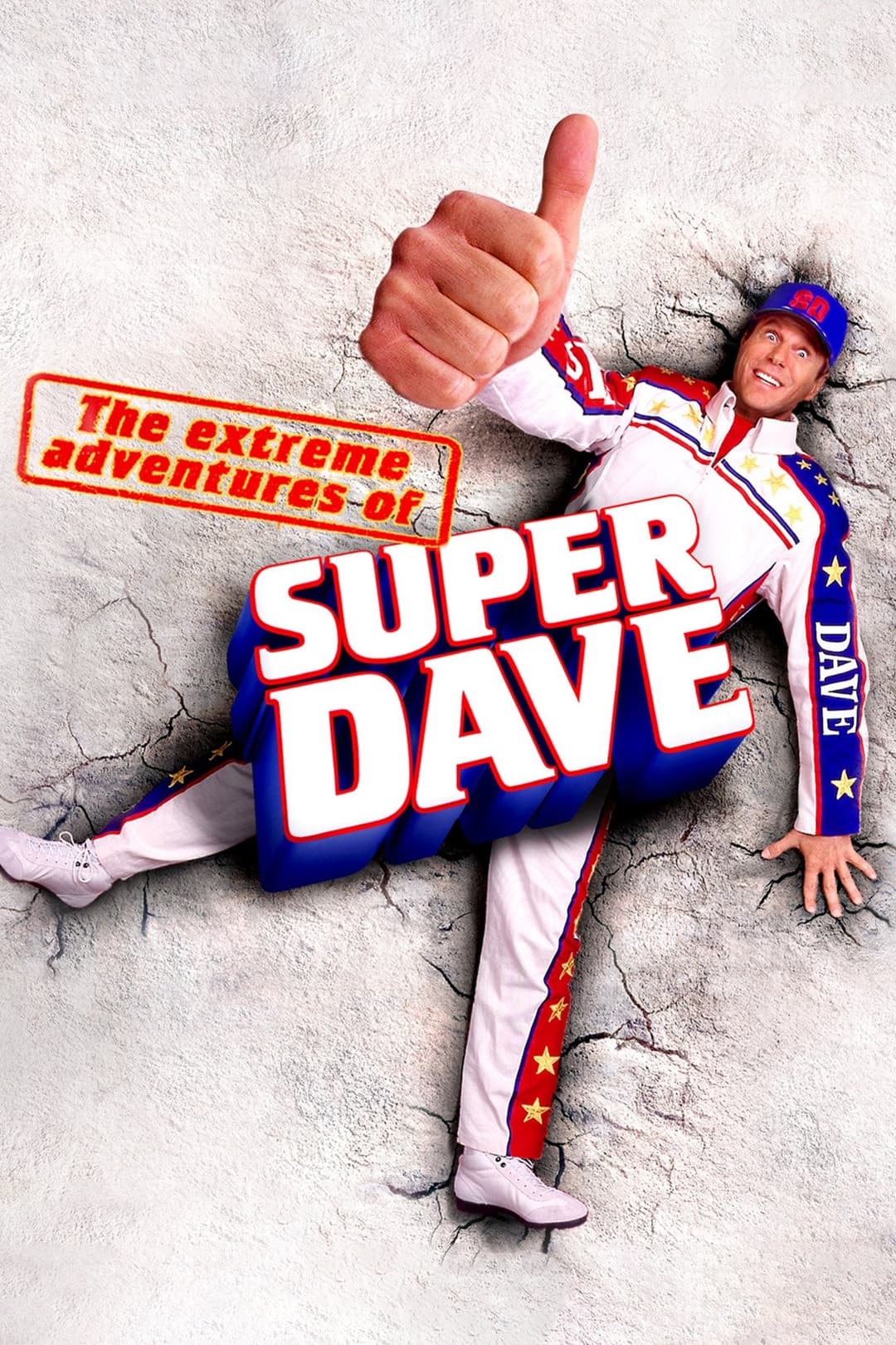 Poster di The Extreme Adventures of Super Dave