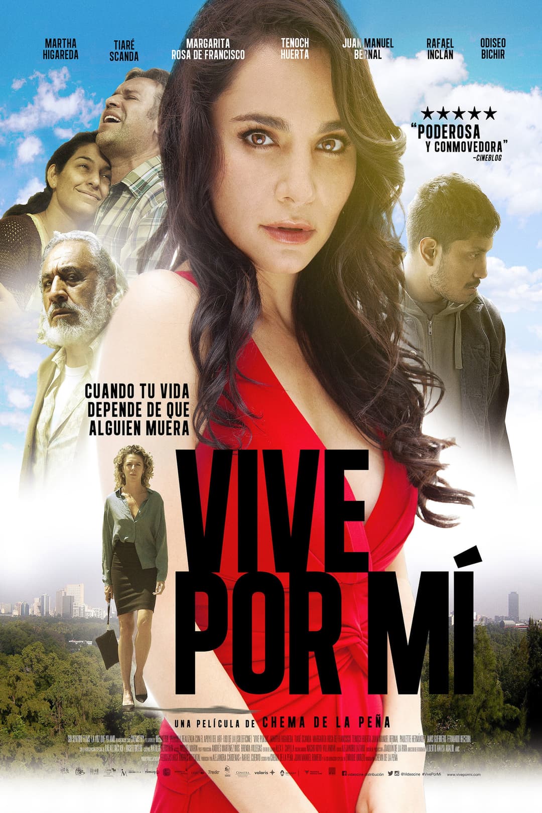 Poster di Vive por mí