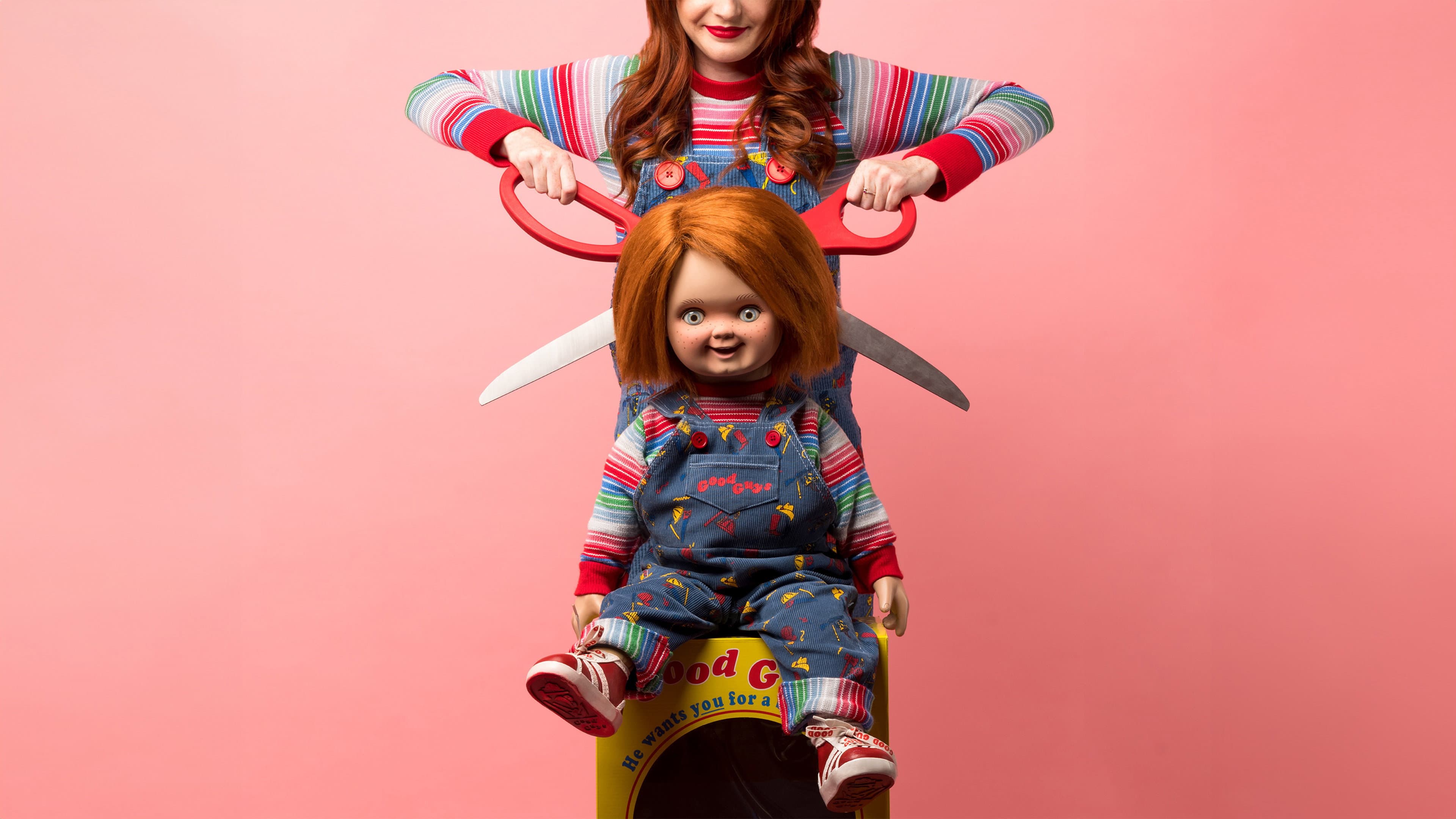 Living with Chucky - immagine