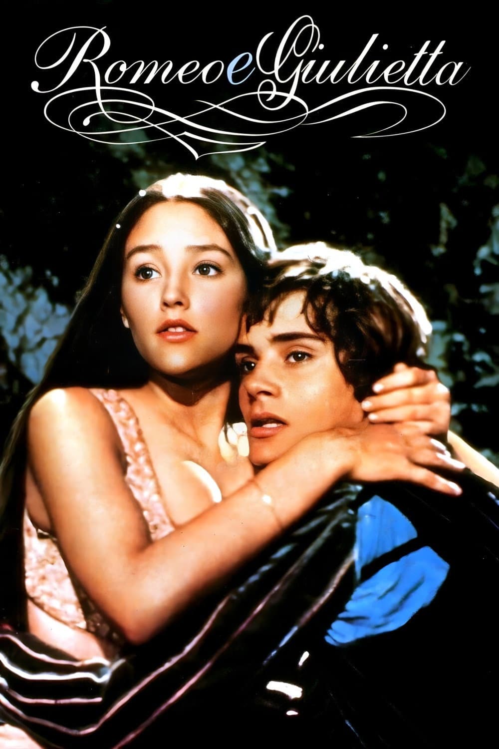 Poster di Romeo e Giulietta