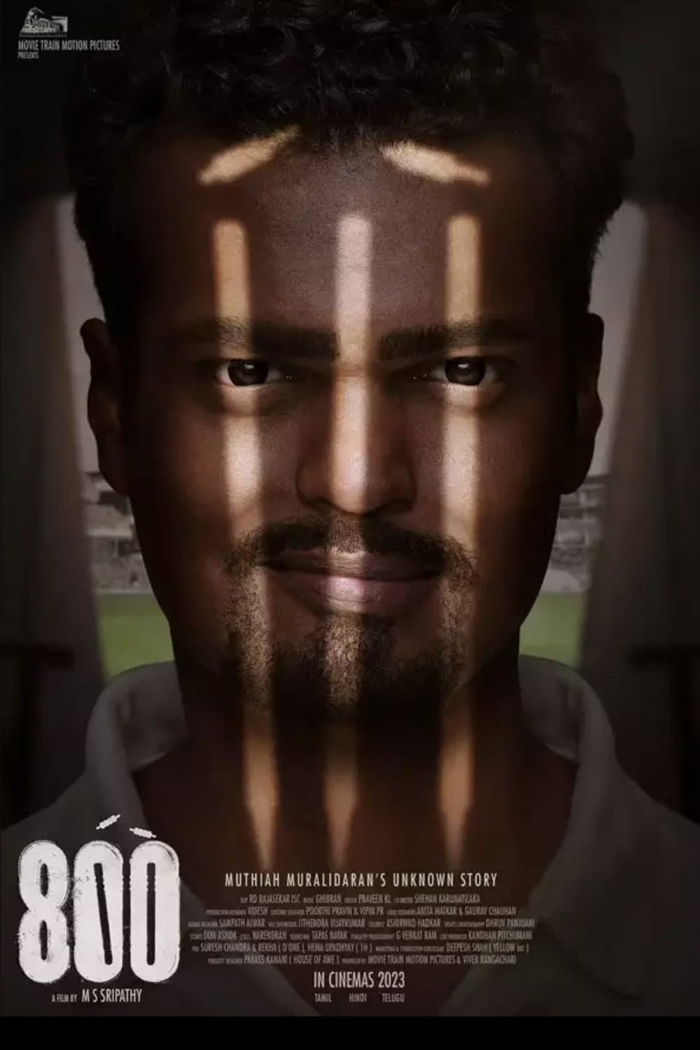 Poster di 800