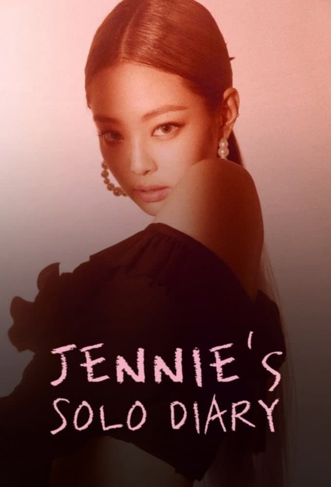Poster di Jennie: Solo Diary