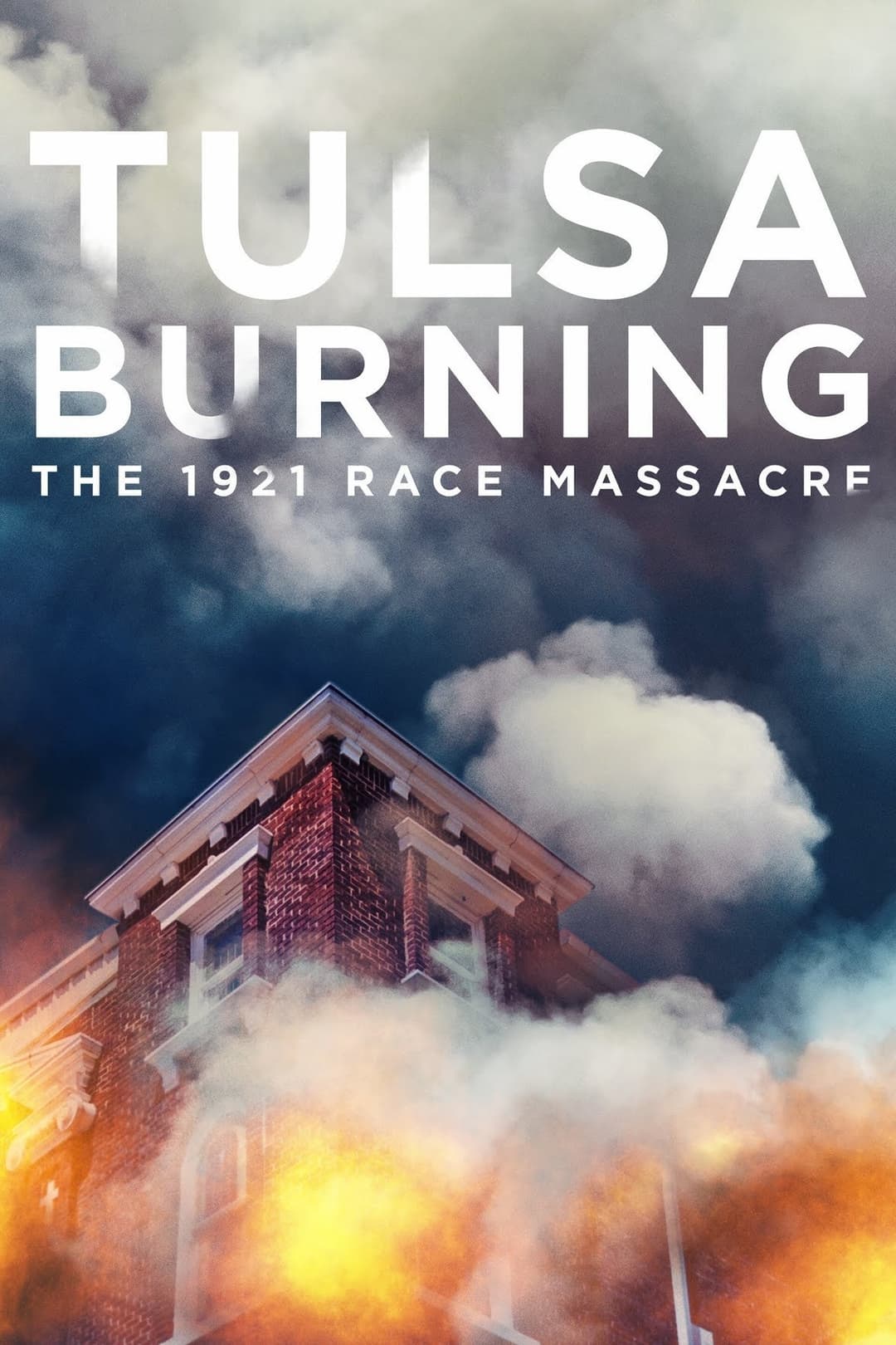 Poster di Tulsa Burning: The 1921 Race Massacre