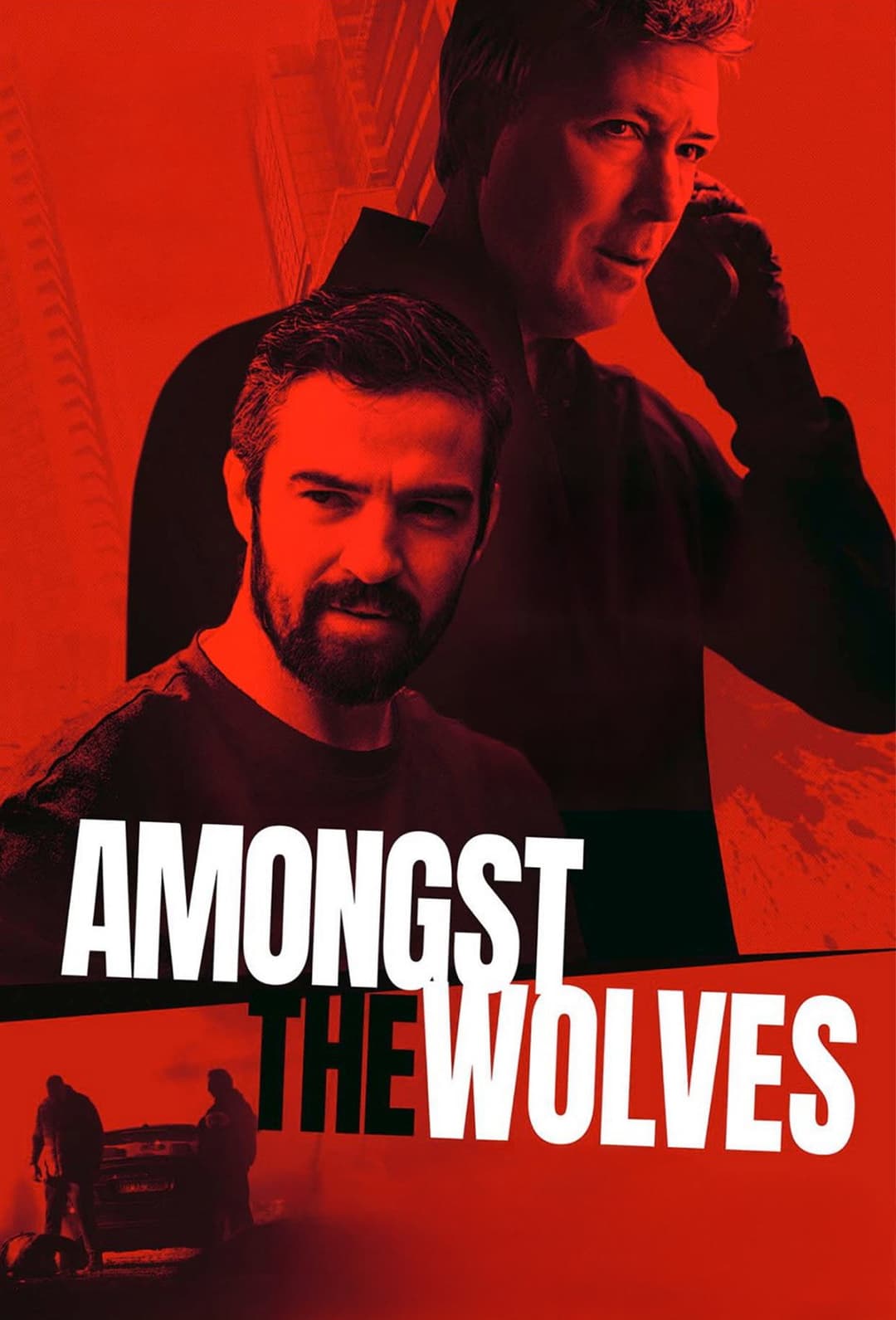Poster di Amongst the Wolves