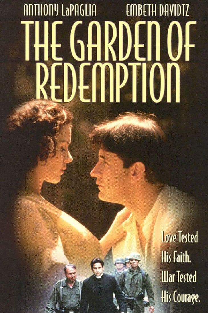 Poster di The Garden of Redemption