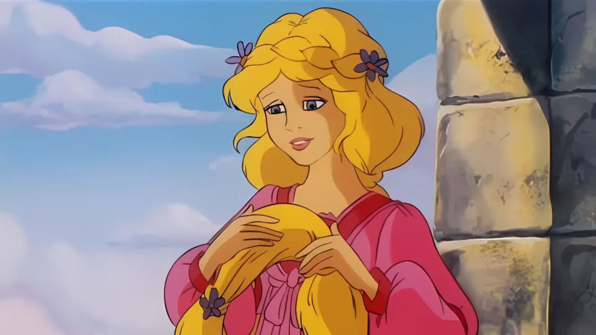 Timeless Tales: Rapunzel - immagine