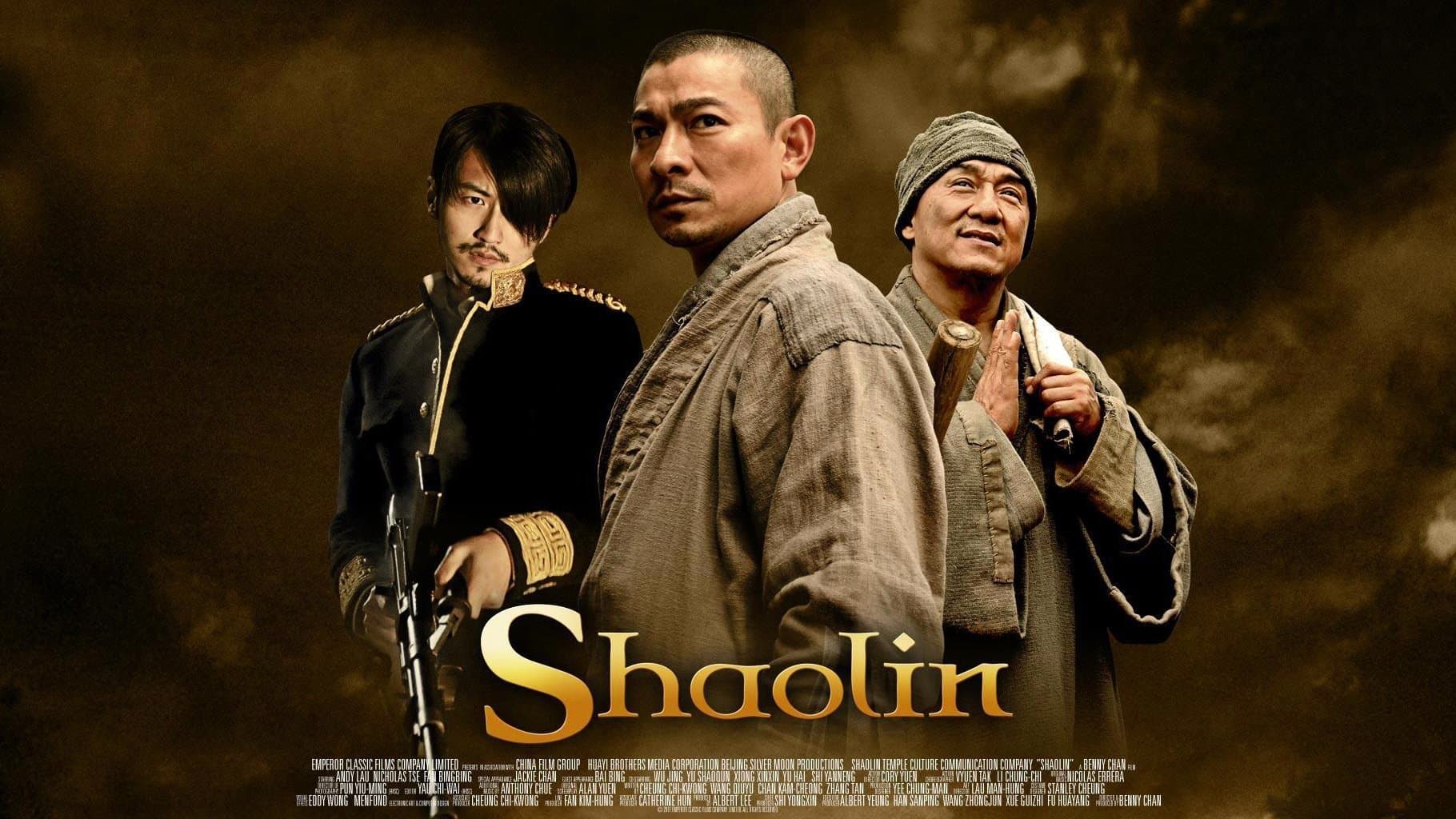 Shaolin - La leggenda dei monaci guerrieri - immagine