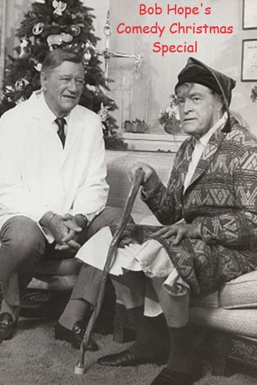 Poster di Bob Hope's Comedy Christmas Special