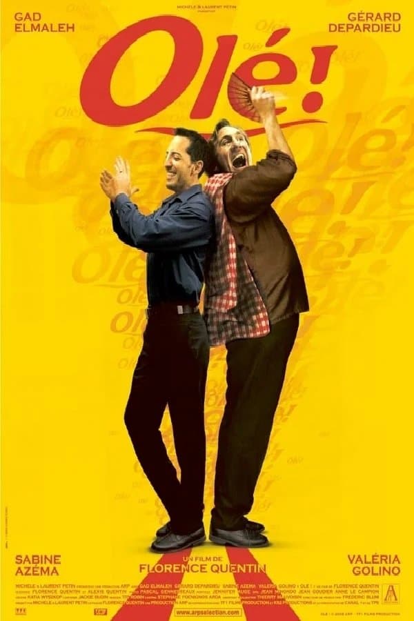 Poster di Olé !