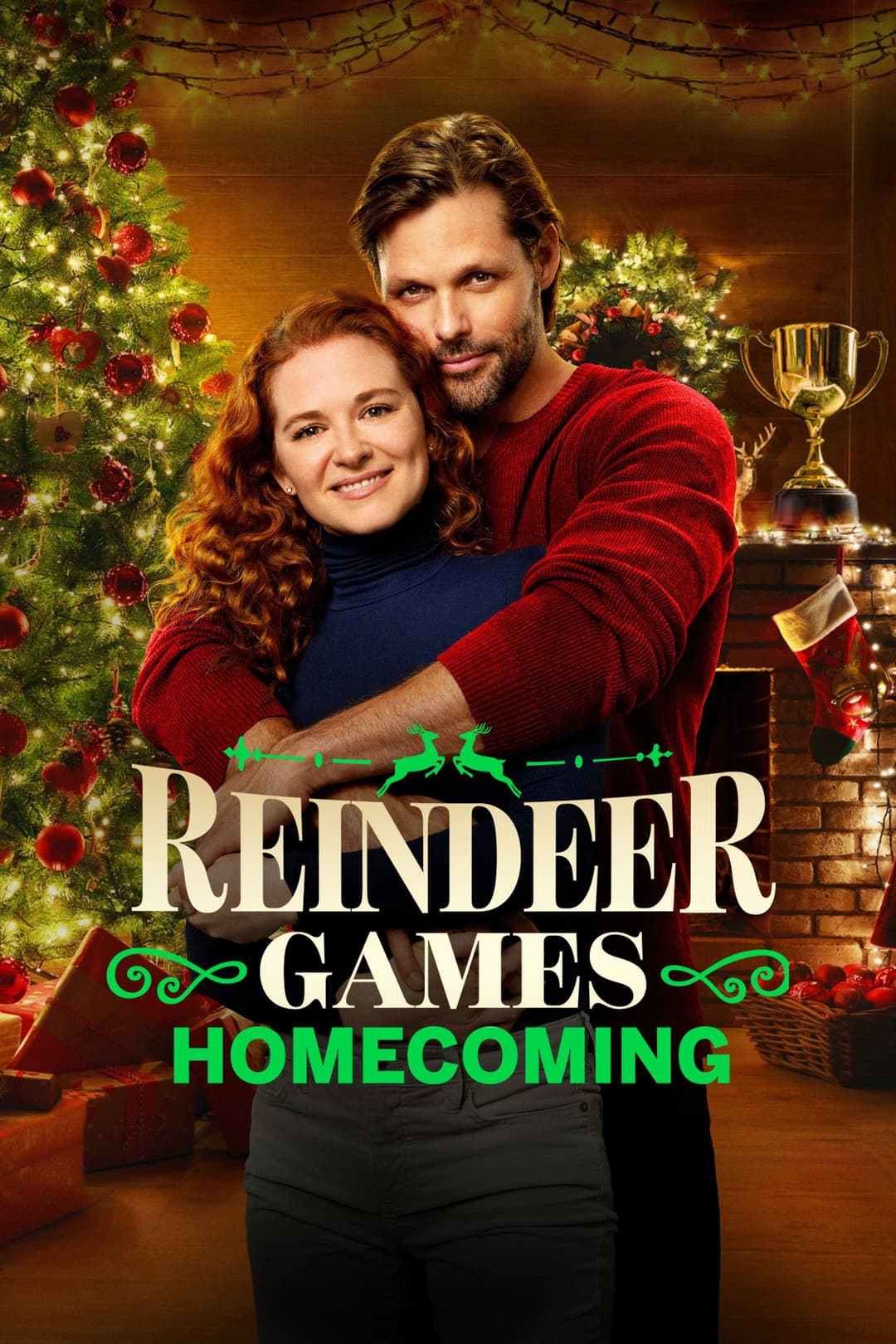 Poster di Reindeer Games Homecoming