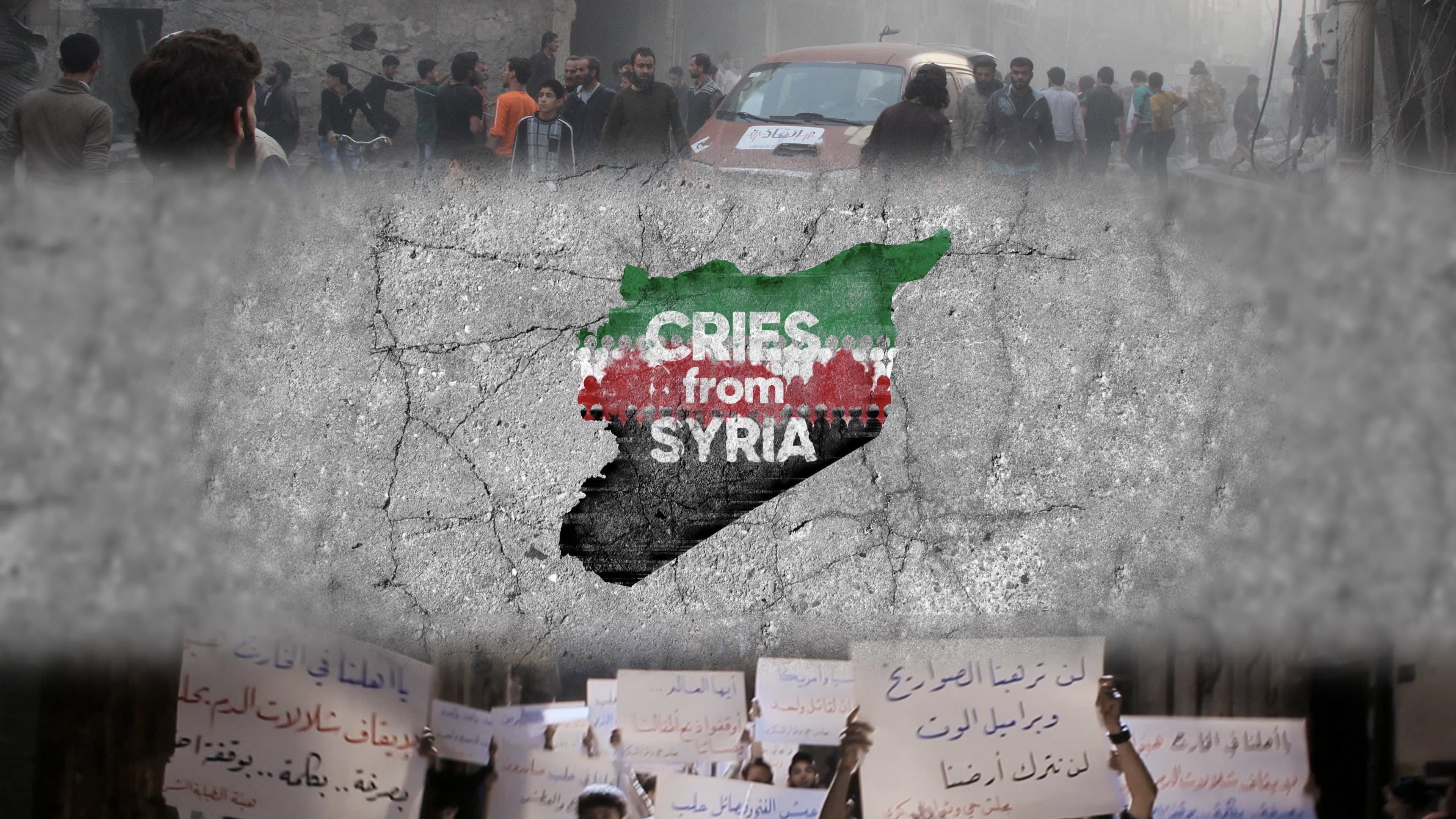 Cries from Syria - immagine