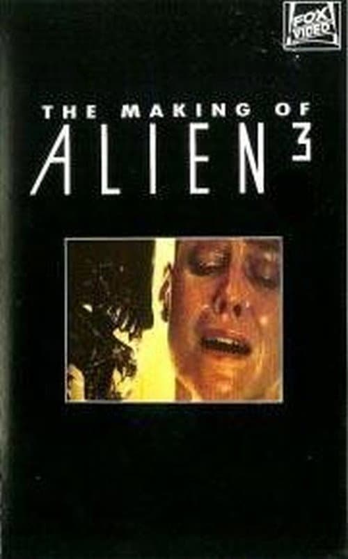 Poster di The Making of 'Alien³'
