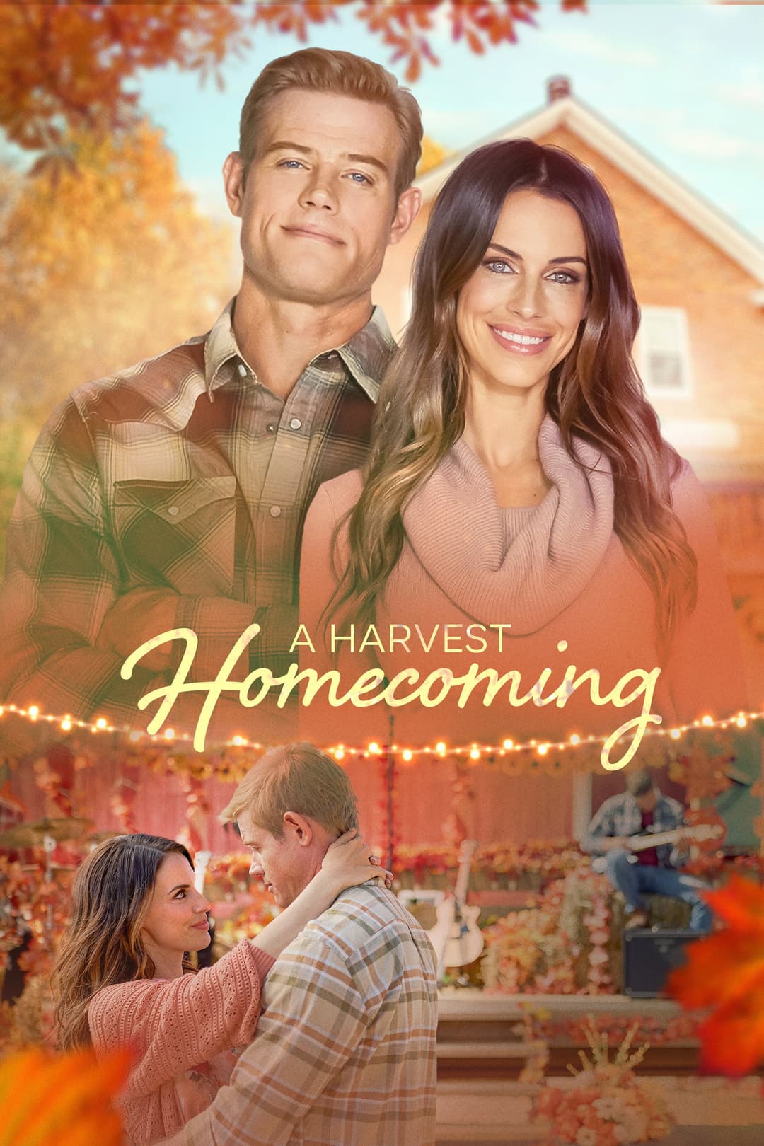 Poster di A Harvest Homecoming
