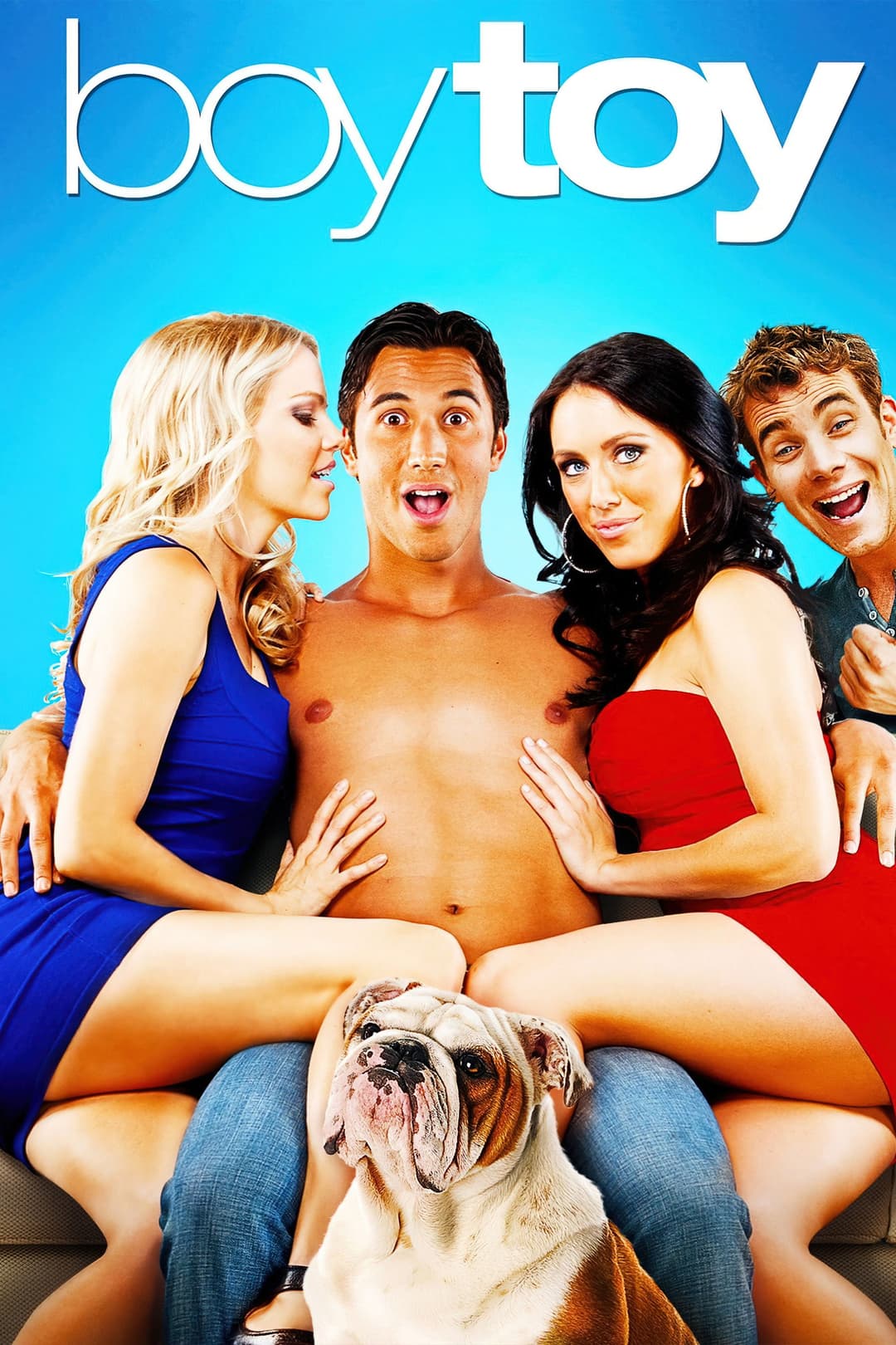 Poster di Boy Toy