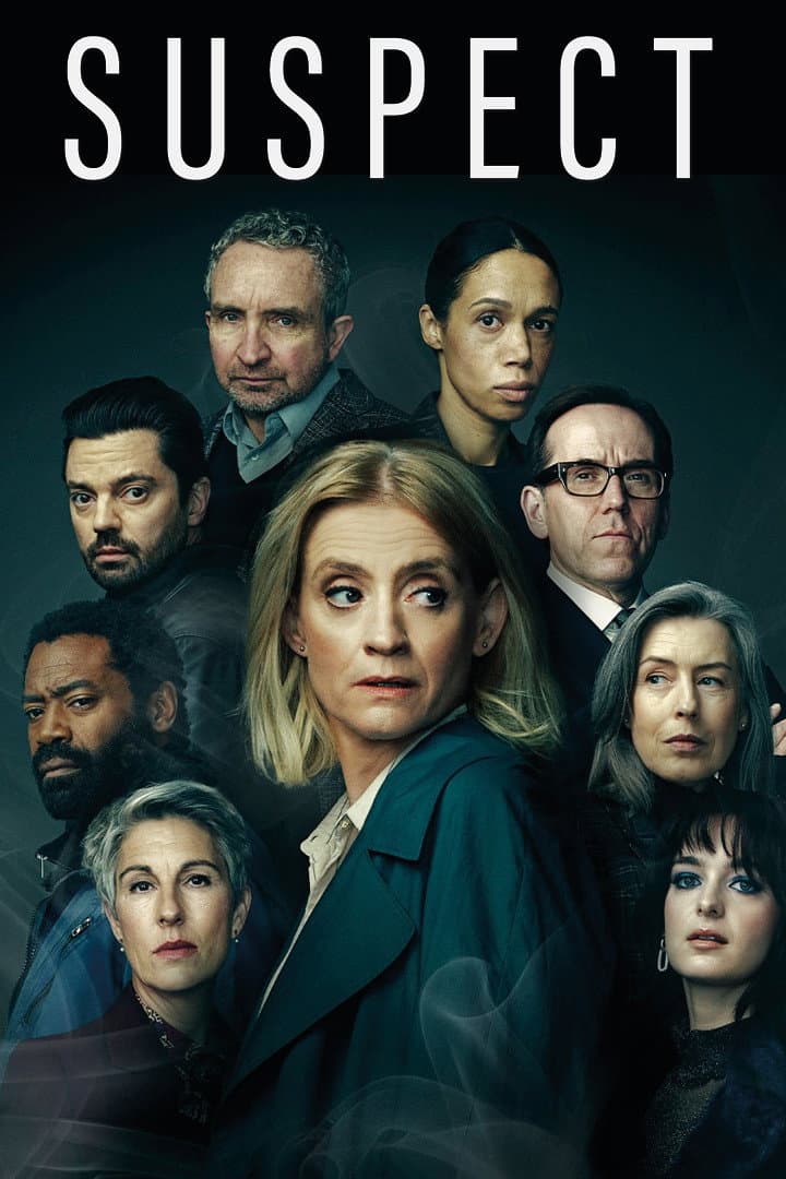 Poster di Suspect