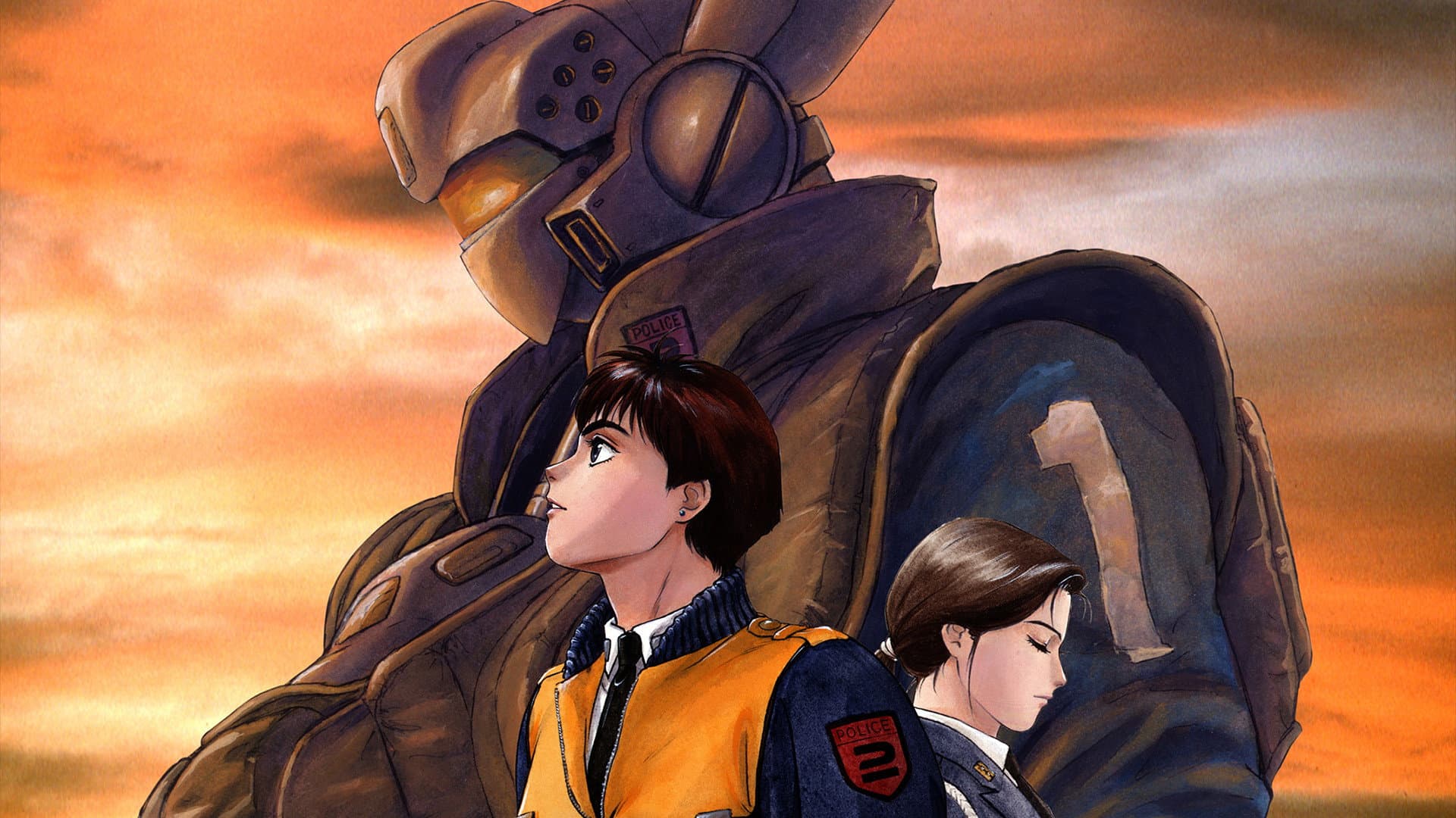 Patlabor 2 - The Movie - immagine