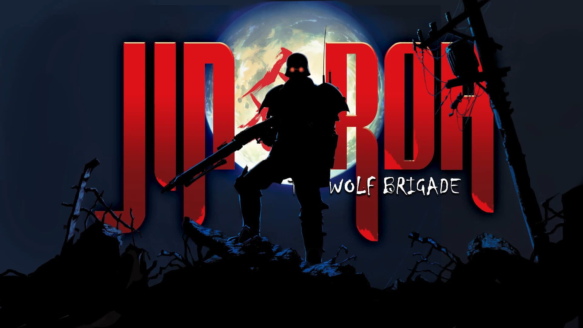 Jin-Roh - Uomini e lupi - immagine