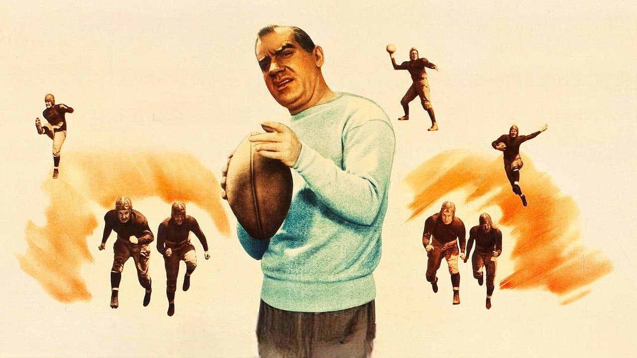 Knute Rockne All American - immagine