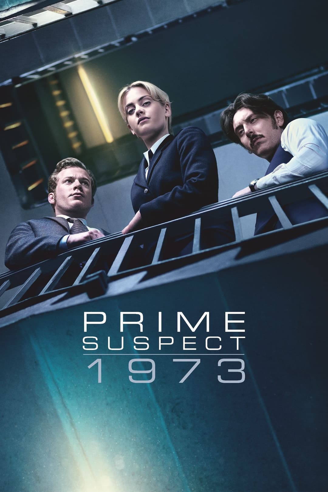 Poster di Prime Suspect 1973