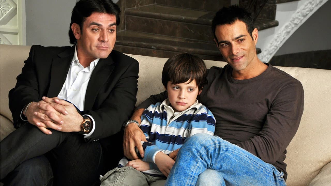 La otra familia - immagine