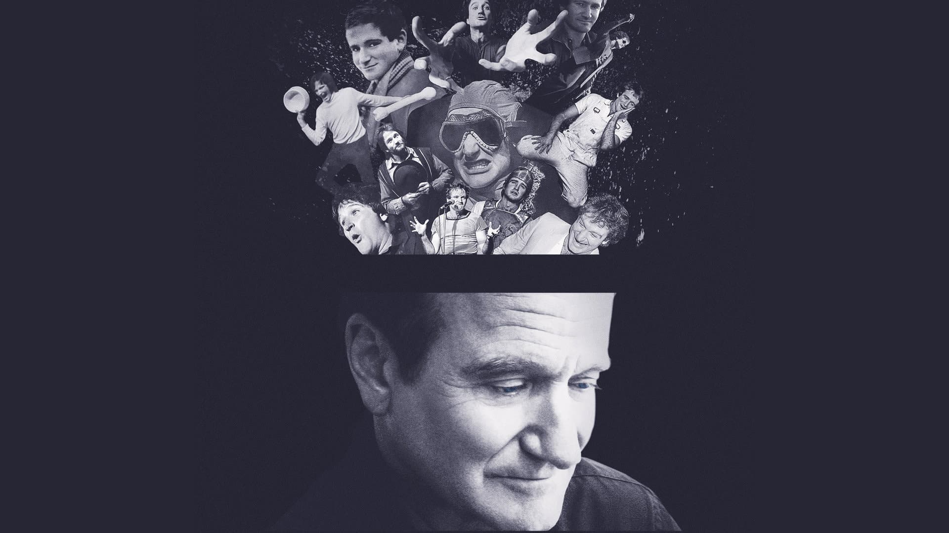 Nella mente di Robin Williams - immagine
