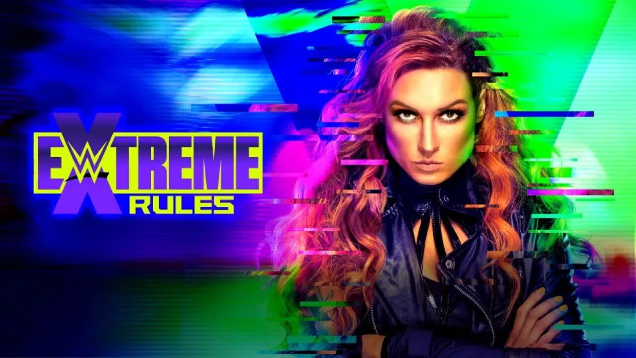 WWE Extreme Rules 2021 - immagine